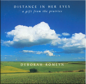 Distance In Her Eyes Album Cover
